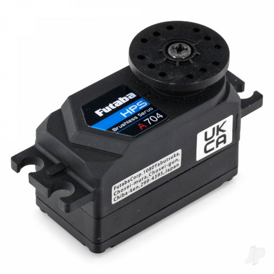 Futaba - HPS-A704 Low Profile Brushless Servo PWM/S.BUS2 14.0kg 0.06s 4.8V - 7.4V