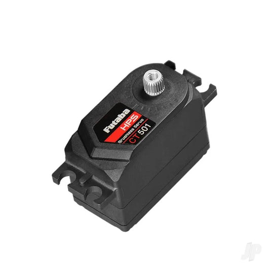 Futaba - HPS-CT501 Low Profile Brushless Servo PWM/S.BUS2 21.0kg 0.06s 4.8V - 7.4V