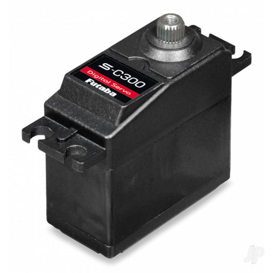Futaba - S-C300 Standard Digital Servo PWM/S.BUS2 9.6kg 0.12s 4.8V - 7.4V