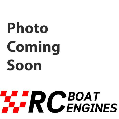 Replacement crankshaft for the CMB 21 GPX Nitro direct drive engine