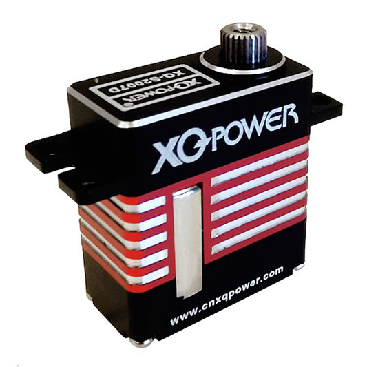 XQ-S2007D High Voltage Brushless Digital Servo