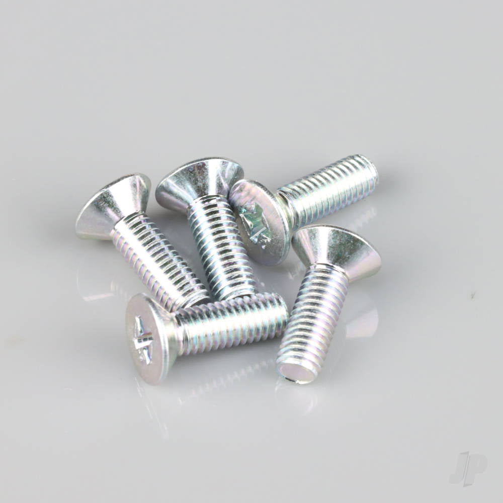 Zenoah M5x16mm Bolts