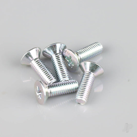 Zenoah M5x16mm Bolts