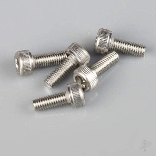Zenoah M3x8mm Bolts