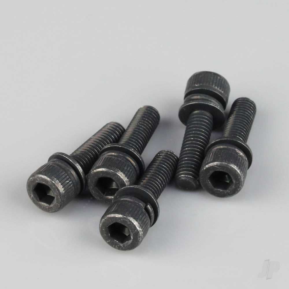 Zenoah M5x20mm Bolts