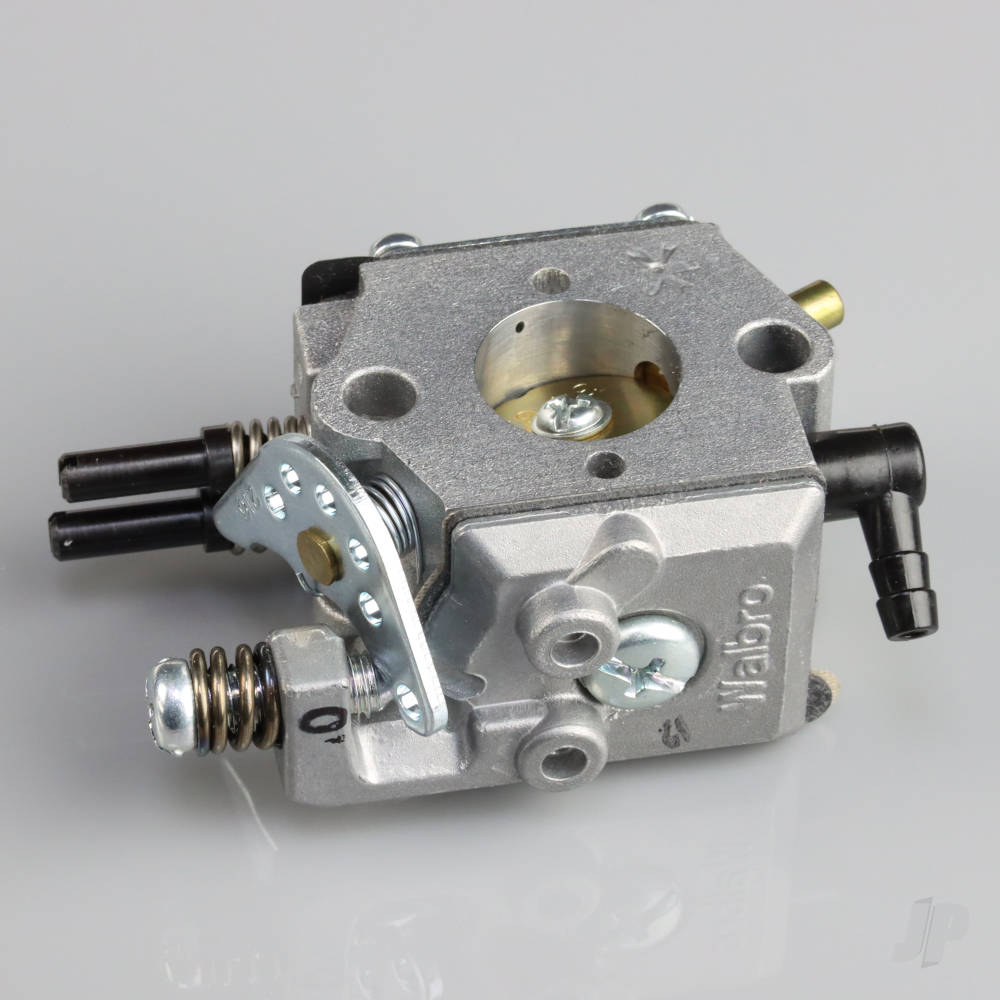 Carburettor assembly