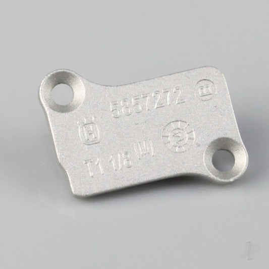 Zenoah Cover TR Flywheel side Zen585727201