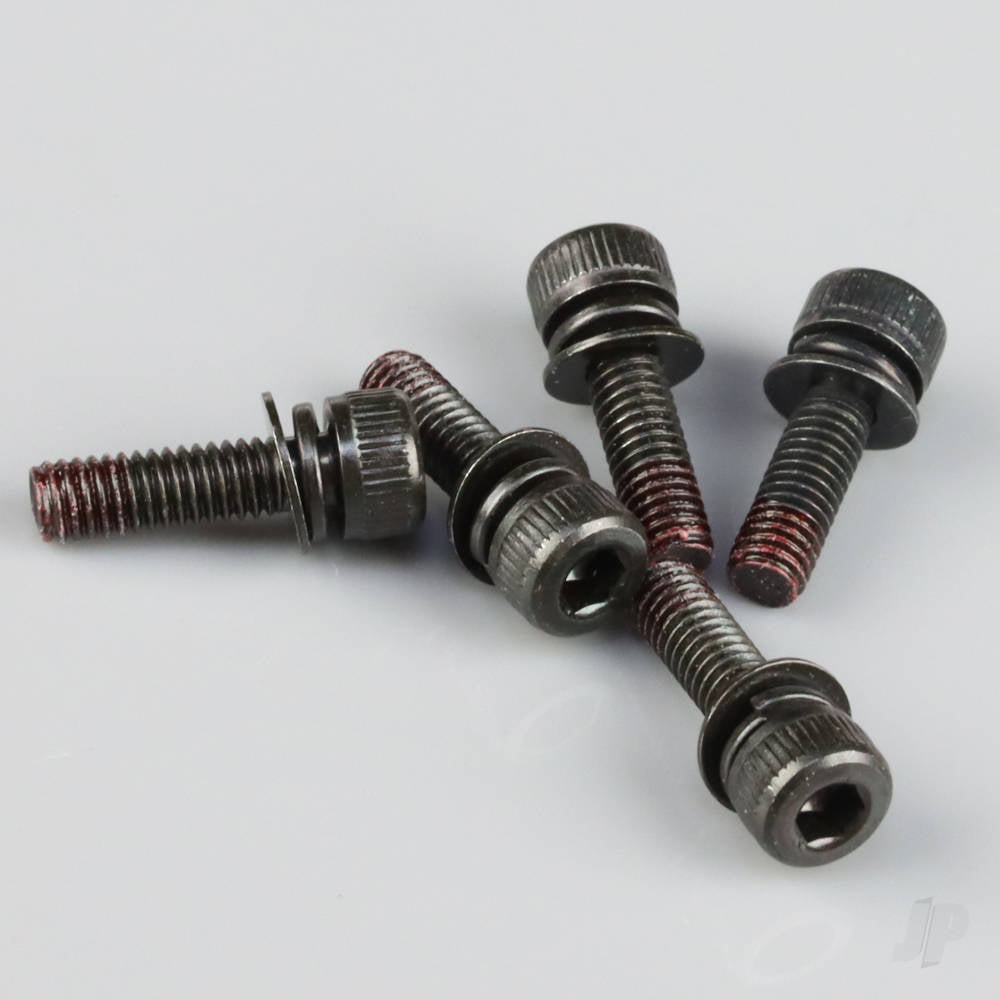 Zenoah M4x12mm Bolts