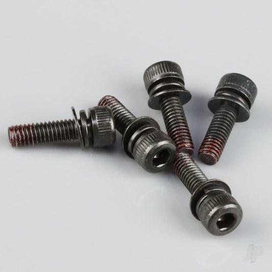 Zenoah M4x12mm Bolts