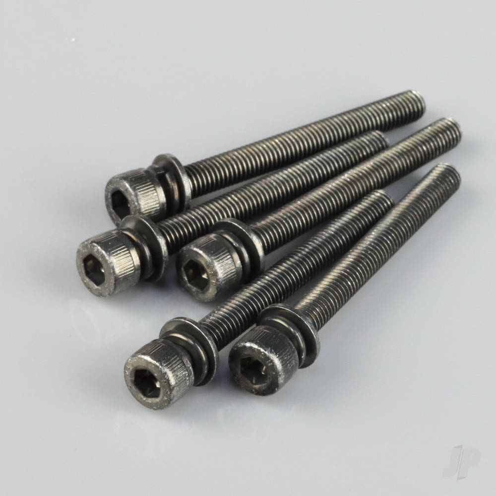 Zenoah bolts Zen8488455000