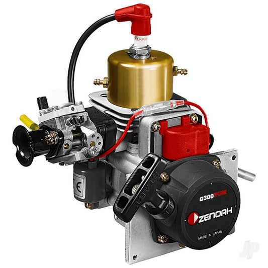Zenoah G300PUM-30cc Petrol 2-Stroke Single Cylinder Marine Engine