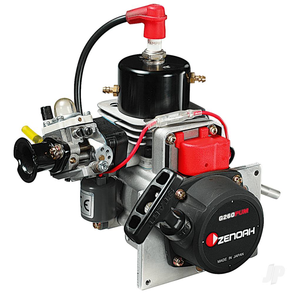Zenoah G260PUM - 26cc Petrol 2-Stroke Single Cylinder Marine
