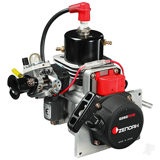 Zenoah G260PUM-26cc petrol 2- Stroke Single Cylinder Marine Engine