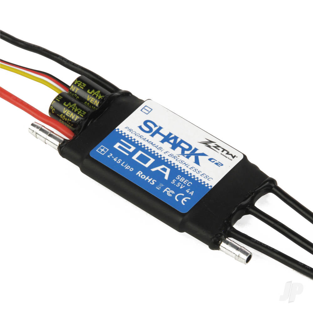 ZTW Shark SBEC ESC