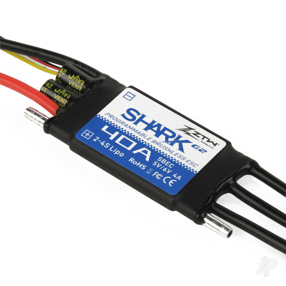 ZTW Shark SBEC ESC