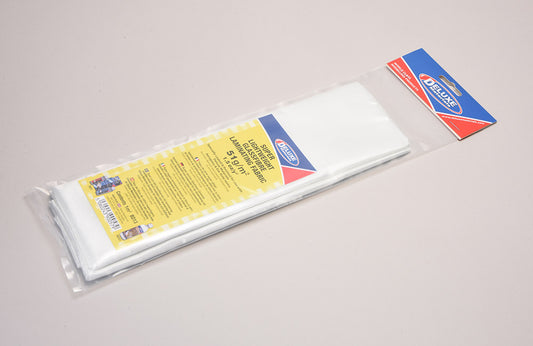 Deluxe Materials Fibreglass Cloth - 51g/Sq.M