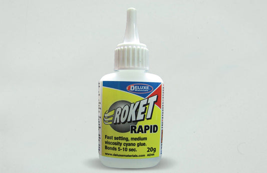 Deluxe Materials Roket Rapid (Medium)