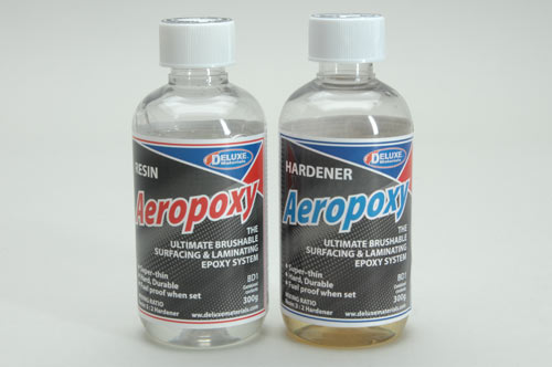Deluxe Materials Aeropoxy - 300g