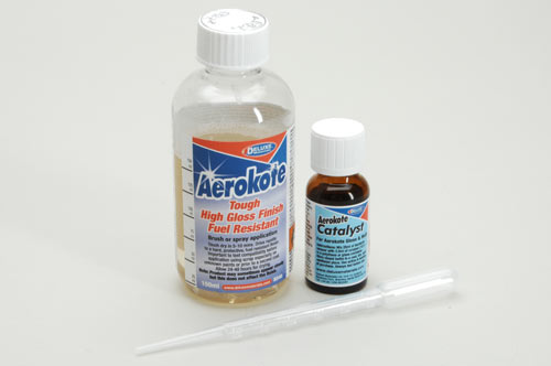 Deluxe Materials Aerokote (Gloss)