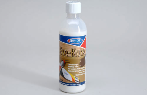 Deluxe Materials Eze-Kote Finishing Resin - 500ml