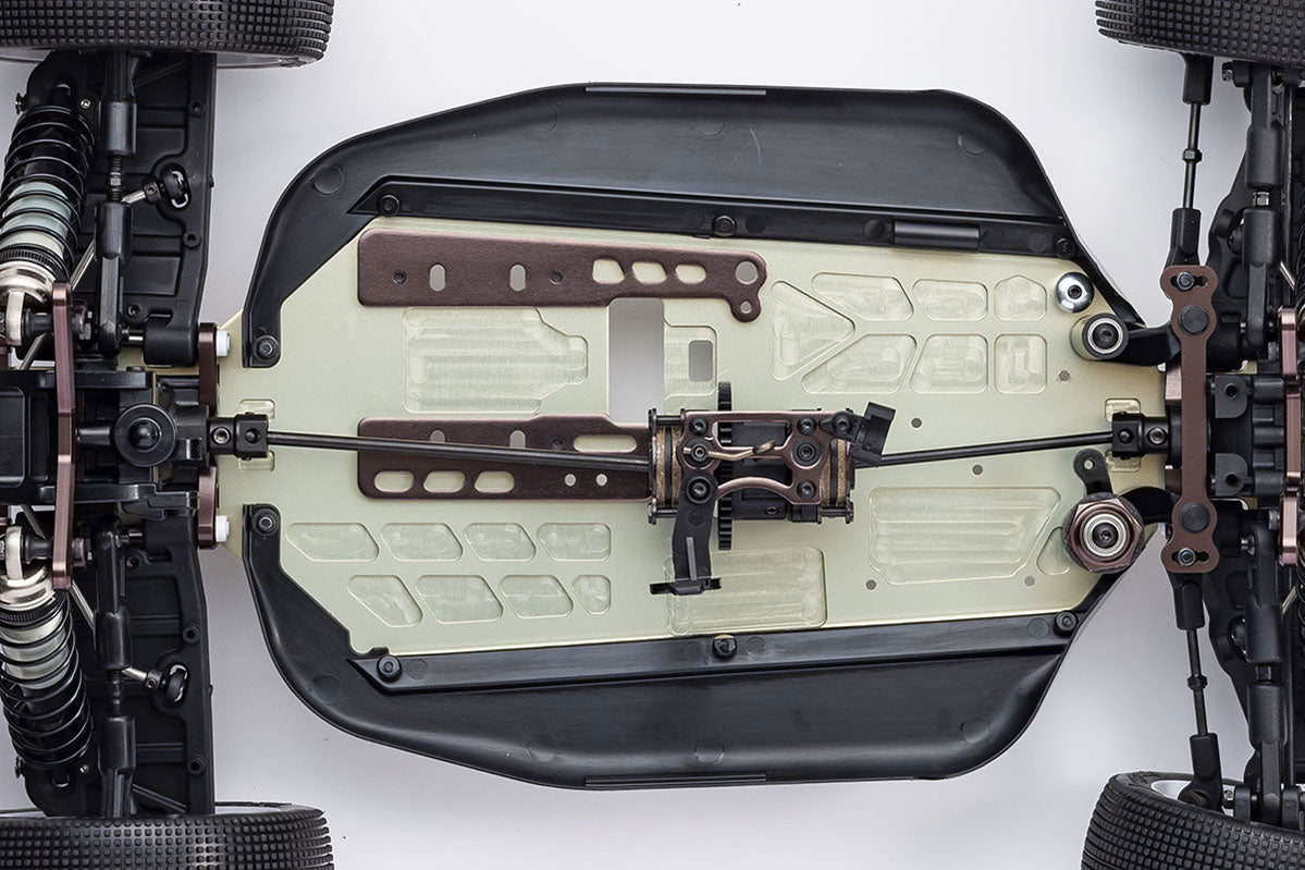 Kyosho Inferno MP10 TKI3 1:8 4WD Nitro Buggy Kit