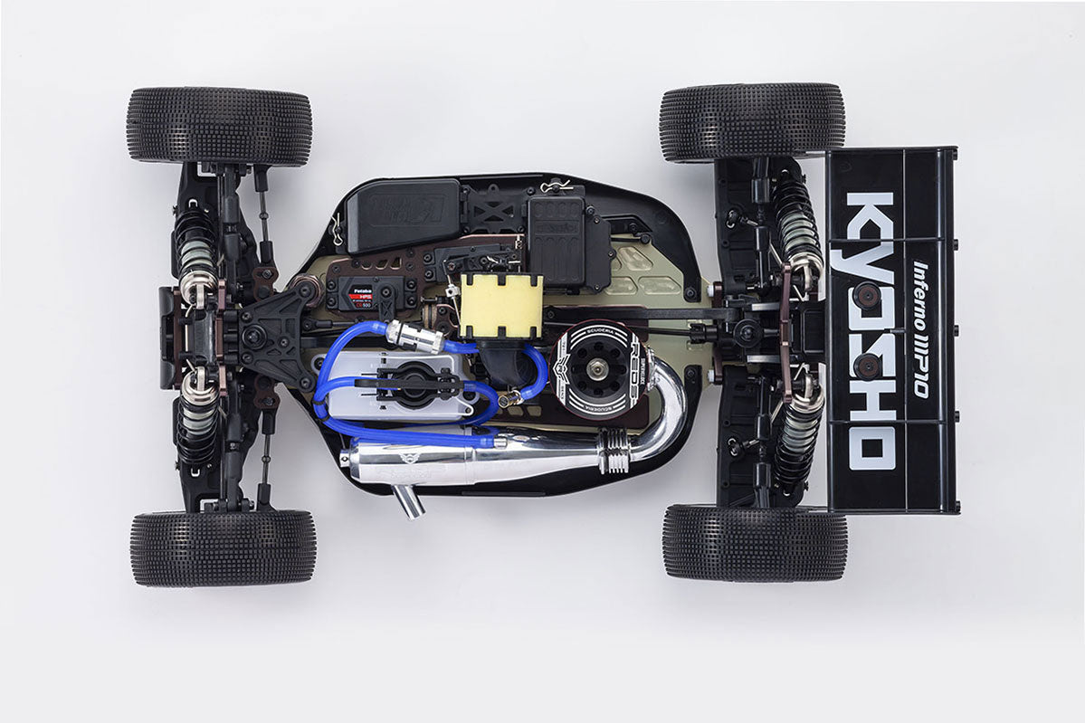 Kyosho Inferno MP10 TKI3 1:8 4WD Nitro Buggy Kit