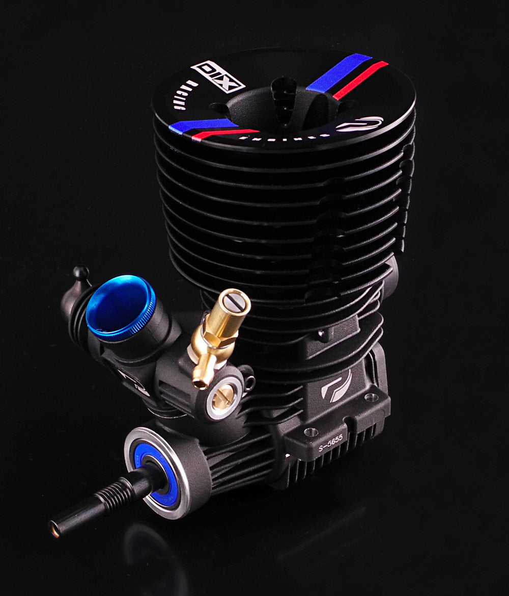 Picco DIX Limited DLC Off Road Engine .21 Ceramic Alu Carburettor – RC ...