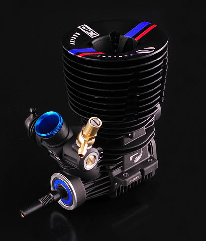 Picco DIX Limited DLC Off Road Engine .21 Ceramic Alu Carburettor