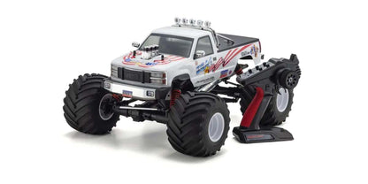 Kyosho USA-1 Nitro 1:8 RC Nitro 4WD ReadySet (RTR)