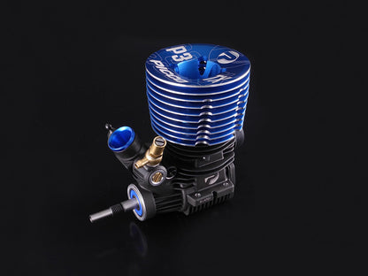 Picco P3TX DLC Off Road Engine .21 Ceramic Alu Carburettor