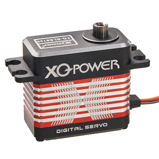 XQ-BLS8135D High Voltage Brushless Digital Servo