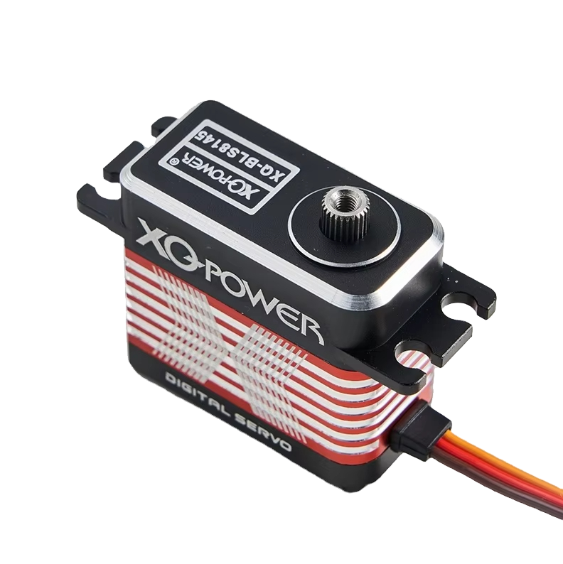 XQ-BLS8145D High Voltage Brushless Digital Servo