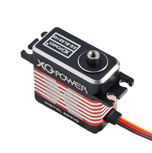 XQ-BLS8145D High Voltage Brushless Digital Servo