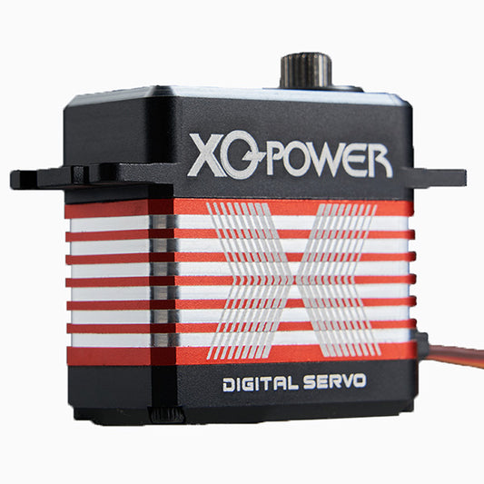 XQ-S8215D High Voltage Brushless Digital Servo