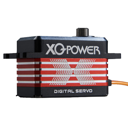 XQ-BLS348 High Voltage Brushless Digital Low Profile Servo