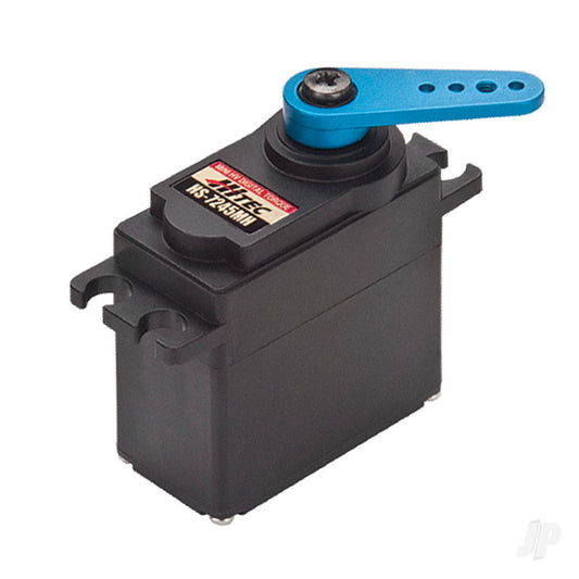 Hitec - HS-7245MH Mini Digital Coreless Servo 34g 6.4kg/0.11s 6.0V - 7.4V