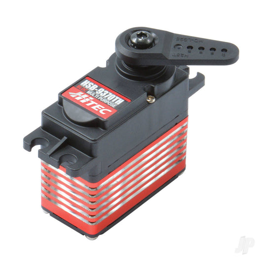 Hitec - HSB-9370TH Standard Digital Brushless Servo 68g 25kg/0.1s 6.0V - 7.4V