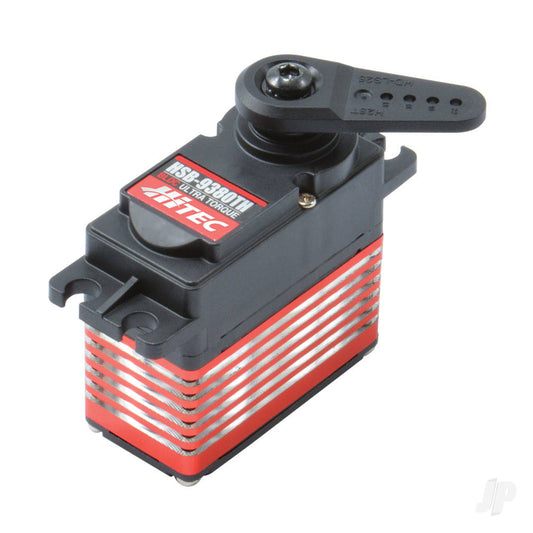 Hitec - HSB-9380TH Standard Digital Brushless Servo 68g 34kg/0.14s 6.0V - 7.4V