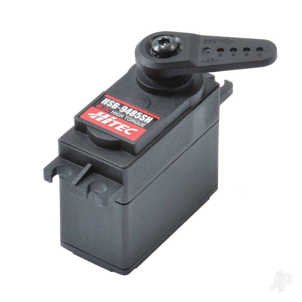 Hitec - HSB-9485SH Standard Digital Brushless Servo 62g 26kg/0.15s 6.0V - 7.4V