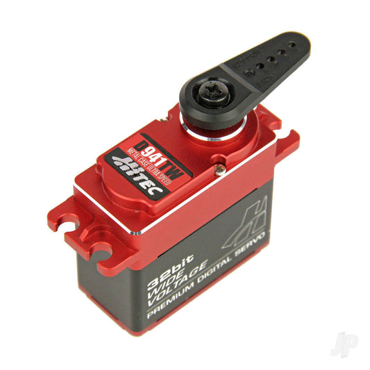 Hitec - D941TW Standard Digital Coreless Servo 68g 16.5kg/0.07s 4.8V - 7.4V
