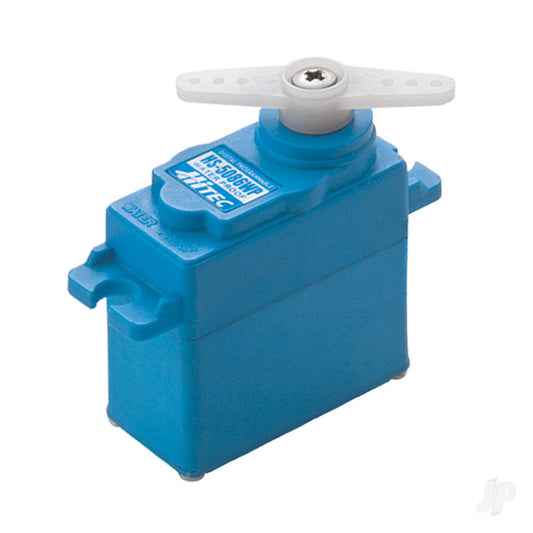 Hitec HS-5086WP Micro Digital Cored Servo 3.6kg/15s 4.8-6.0v