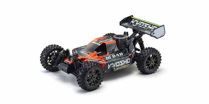 Kyosho Inferno NEO 4.0 1:8 RC Nitro ReadySet (RTR)
