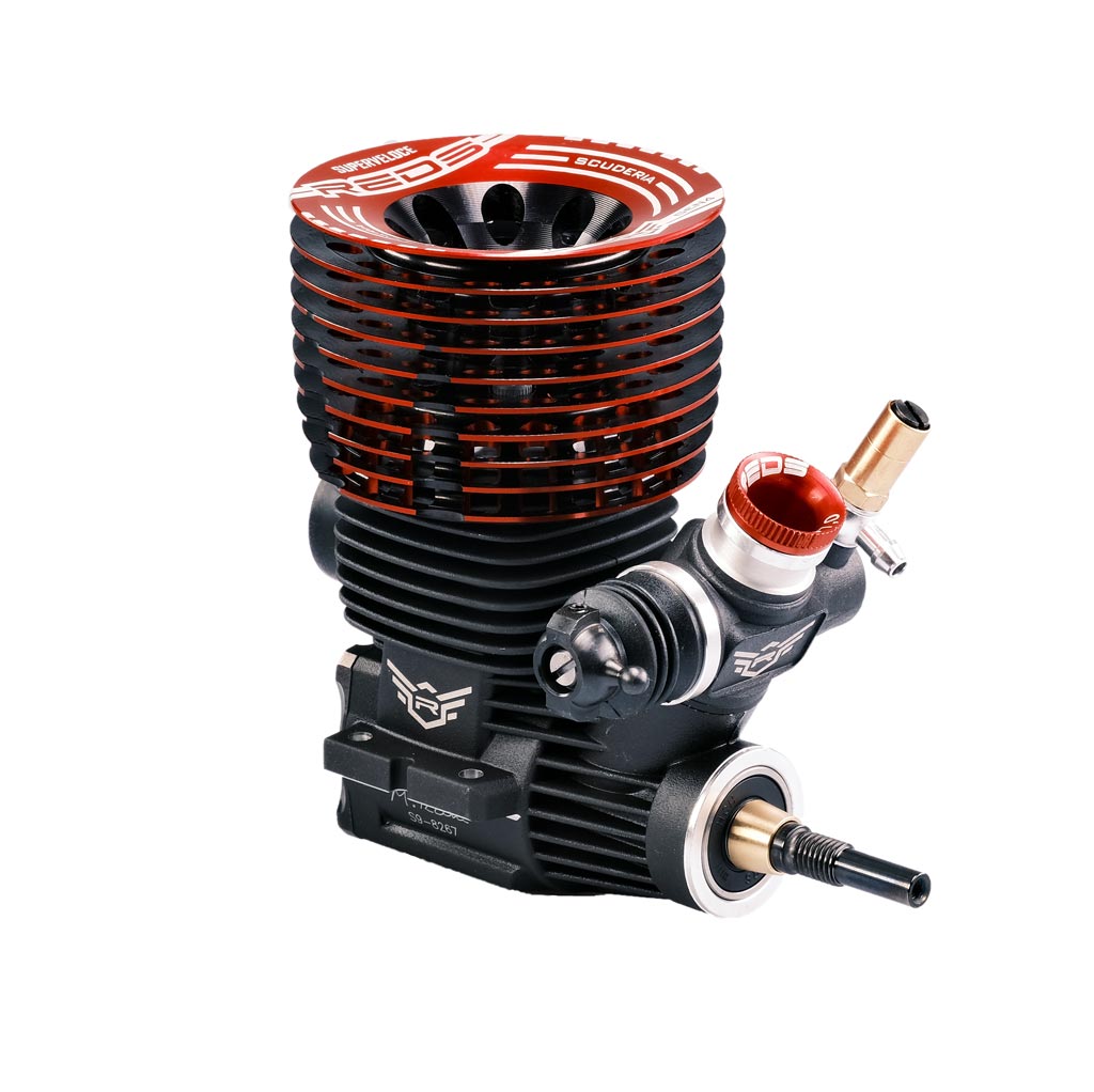 REDS Buggy Engine 721 S Superveloce GEN4 DLC Ceramic