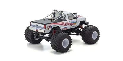Kyosho USA-1 Nitro 1:8 RC Nitro 4WD ReadySet (RTR)