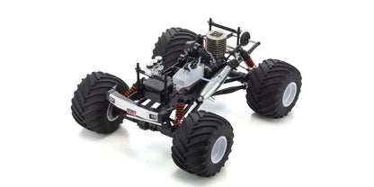 Kyosho USA-1 Nitro 1:8 RC Nitro 4WD ReadySet (RTR)