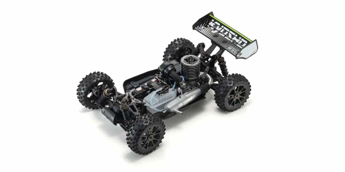 Kyosho Inferno NEO 4.0 1:8 RC Nitro ReadySet (RTR)