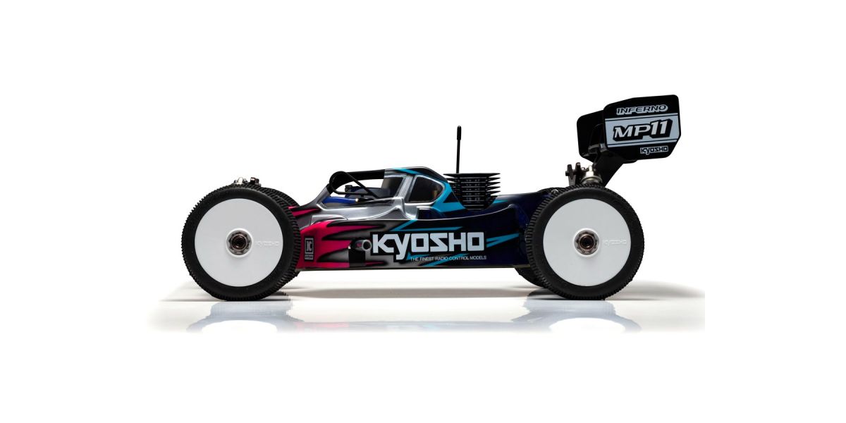 Kyosho Inferno MP11 1:8 4WD RC Nitro Buggy Kit