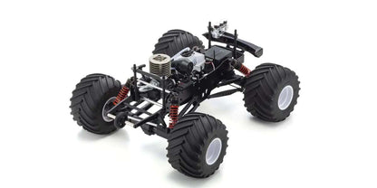 Kyosho USA-1 Nitro 1:8 RC Nitro 4WD ReadySet (RTR)