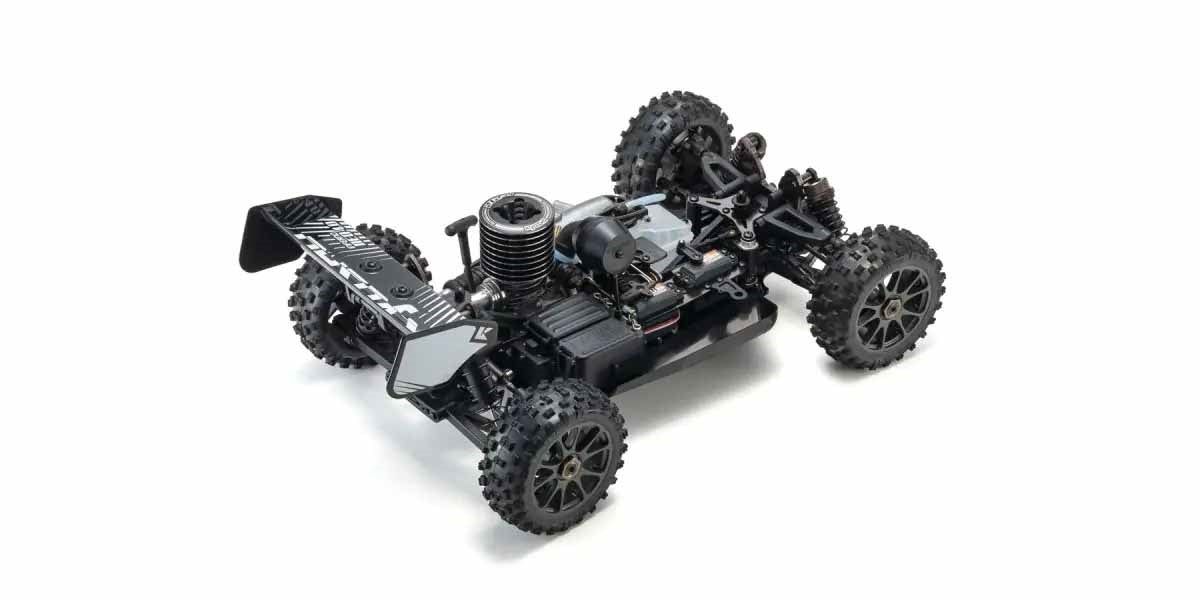 Kyosho Inferno NEO 4.0 1:8 RC Nitro ReadySet (RTR)