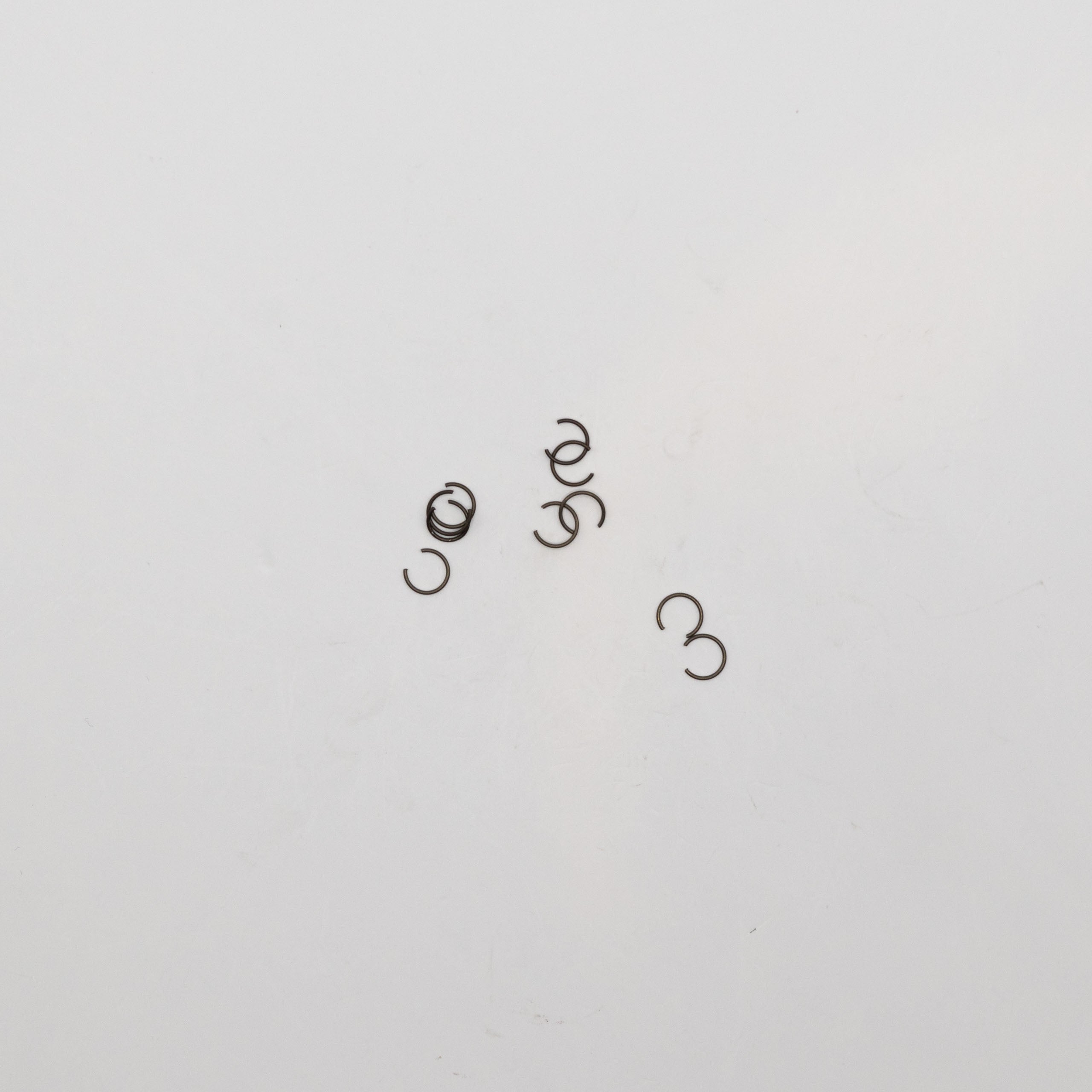 CMB 45 Wrist Pin/Gudgen pin clips 10 pieces – RC Boat Engines